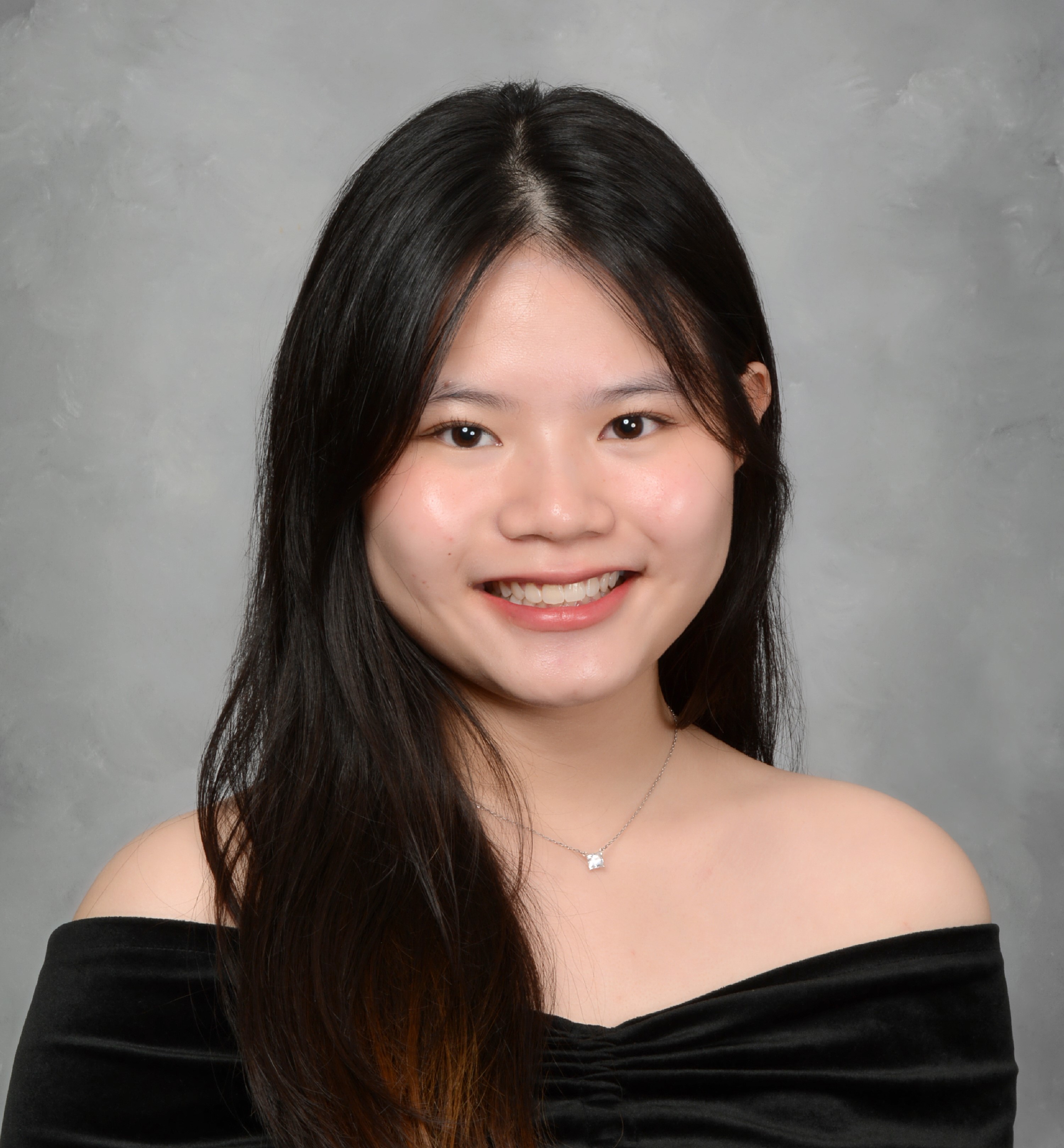 Photo of Annie Tran, Business Analytics and Design student